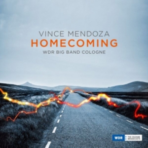 Mendoza Vince - Homecoming in the group CD / Jazz at Bengans Skivbutik AB (3034859)