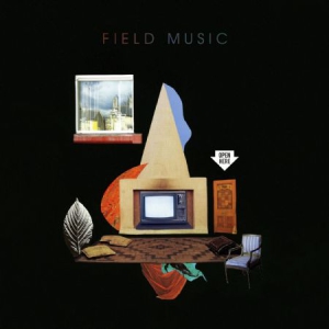 Field Music - Open Here - Ltd.Ed. in the group VINYL / Pop-Rock at Bengans Skivbutik AB (3034864)