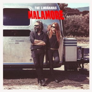 Liminanas - Malamore (+Cd) in the group VINYL / Rock at Bengans Skivbutik AB (3034872)