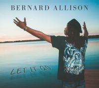 Allison Bernard - Let It Go in the group CD / Rock at Bengans Skivbutik AB (3035237)
