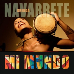 Navarrete Brenda - Mi Mundo in the group CD / Jazz at Bengans Skivbutik AB (3035241)