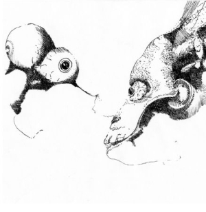 German Army - More Bitter Fruit in the group VINYL / Rock at Bengans Skivbutik AB (3035252)