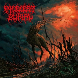 Faceless Burial - Grotesque Miscreation in the group VINYL / Rock at Bengans Skivbutik AB (3035269)