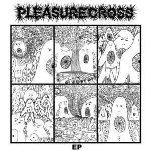Pleasure Cross - Wait For The End in the group VINYL / Rock at Bengans Skivbutik AB (3035288)