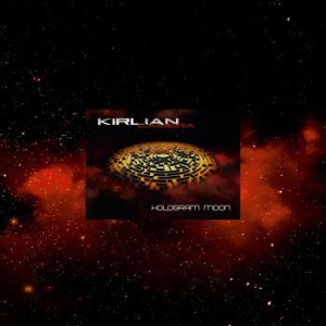 Kirlian Camera - Hologram Moon (2 Lp Clear Vinyl) in the group VINYL / Pop at Bengans Skivbutik AB (3036263)