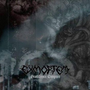 Exmortem - Pestilence Empire in the group VINYL / Hårdrock at Bengans Skivbutik AB (3036506)