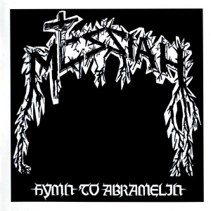 Messiah - Hymn To Abramelin in the group CD / Hårdrock at Bengans Skivbutik AB (3036512)