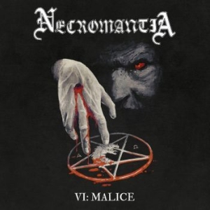 Necromantia - Iv Malice in the group CD / Hårdrock at Bengans Skivbutik AB (3036524)