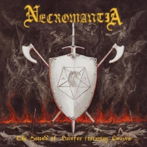 Necromantia - Sound Of Lucifer Storming Heaven Th in the group CD / Hårdrock at Bengans Skivbutik AB (3036525)