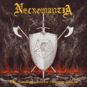 Necromantia - Sound Of Lucifer Storming Heaven Th in the group CD / Hårdrock/ Heavy metal at Bengans Skivbutik AB (3036525)