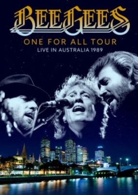 Bee Gees - One For All Tour - Australia 1989 ( in the group OTHER / Music-DVD at Bengans Skivbutik AB (3036532)