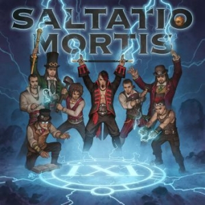 Saltatio Mortis - Das Schwarze Einmaleins in the group CD / Hårdrock/ Heavy metal at Bengans Skivbutik AB (3039622)