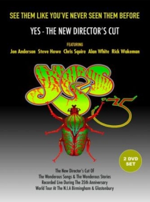 Yes - The New Director's Cut in the group Minishops / Yes at Bengans Skivbutik AB (3041913)