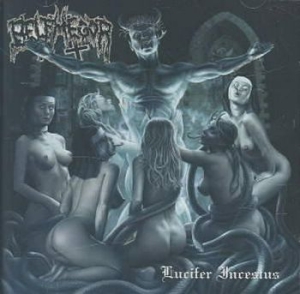 Belphegor - Lucifer Incestus in the group CD / Hårdrock/ Heavy metal at Bengans Skivbutik AB (3041943)