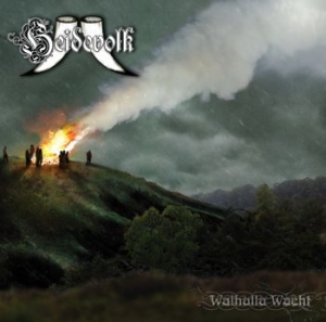 Heidevolk - Walhalla Wacht in the group CD / Hårdrock/ Heavy metal at Bengans Skivbutik AB (3041946)