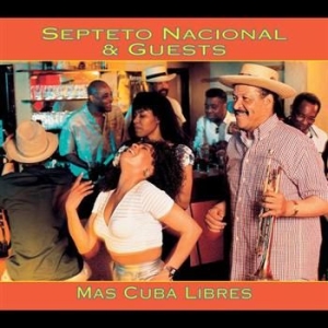 Septeto National - Mas Cuba Libres in the group CD / Worldmusic/ Folkmusik at Bengans Skivbutik AB (3041952)