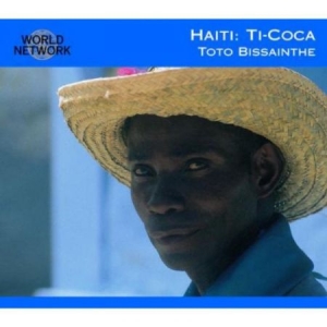 Ti-Coca Toto Bissainthe - Haiti in the group CD / Worldmusic/ Folkmusik at Bengans Skivbutik AB (3041953)