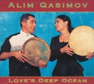 Alim Qasimov Ensemble - Love's Deep Ocean in the group CD / Worldmusic/ Folkmusik at Bengans Skivbutik AB (3041959)