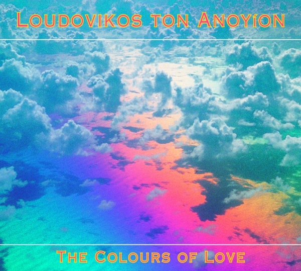 Loudovikos - Colours Of Love in the group CD / Bestsellers at Bengans Skivbutik AB (3041960)
