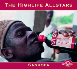 Highlife Allstars - Sankofa in the group CD / Worldmusic/ Folkmusik at Bengans Skivbutik AB (3041968)