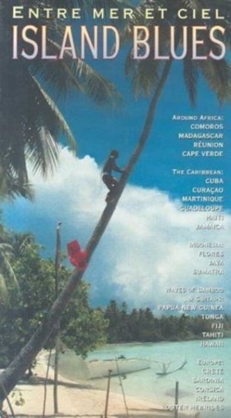 Various Artists - Island Blues - Entre in the group CD / Bestsellers at Bengans Skivbutik AB (3041975)