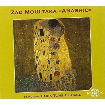 Zad Moultaka - Anashid in the group CD / Bestsellers at Bengans Skivbutik AB (3041977)