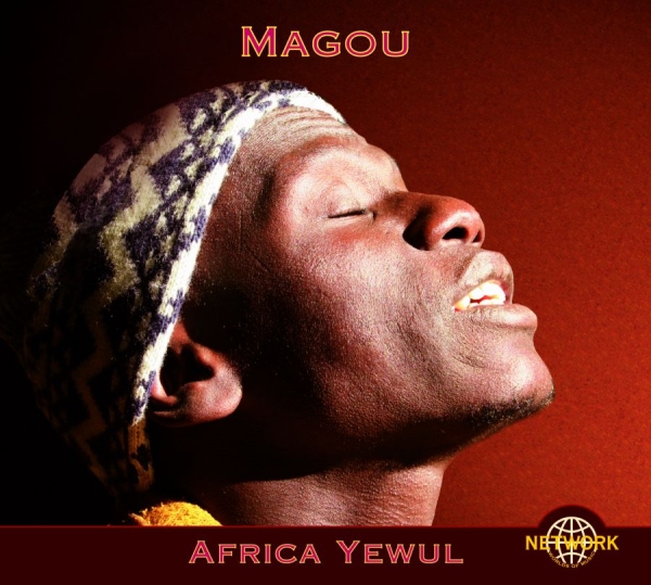 Magou And Dakar Transit - Africa Yewul in the group CD / Bestsellers at Bengans Skivbutik AB (3041982)