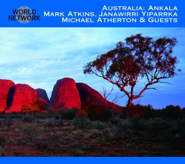 Ankala - Australia in the group CD / Bestsellers at Bengans Skivbutik AB (3041989)
