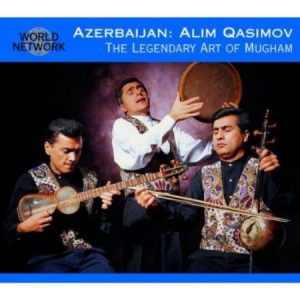 Alim Qasimov Ensemble - Azerbaijan in the group CD / Worldmusic/ Folkmusik at Bengans Skivbutik AB (3041990)