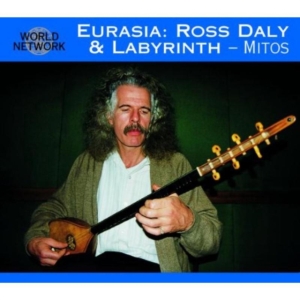 Ross Daly & Labyrinth - Eurasia in the group OTHER / Övrigt /  at Bengans Skivbutik AB (3042002)