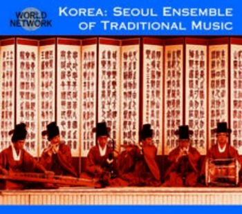 Seoul Ensemble - Korea in the group CD / Bestsellers at Bengans Skivbutik AB (3042005)