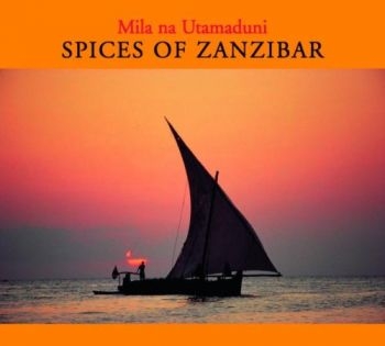 Mila Na Utamaduni - Spices Of Zanzibar in the group CD / Bestsellers at Bengans Skivbutik AB (3042008)