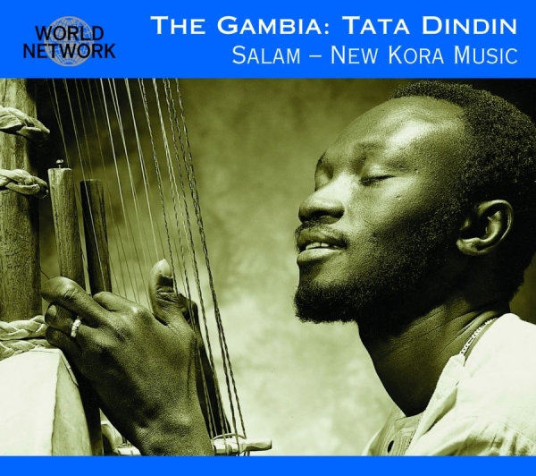 Tata Dindin - Gambia in the group CD / Bestsellers at Bengans Skivbutik AB (3042018)