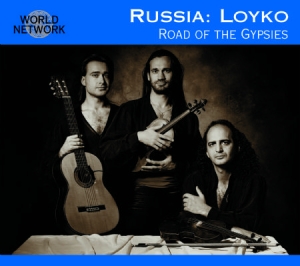 Loyko - Russia in the group CD / Worldmusic/ Folkmusik at Bengans Skivbutik AB (3042021)