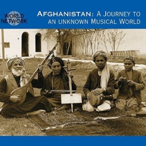 Traditional Musicians - Afghanistan in the group CD / Worldmusic/ Folkmusik at Bengans Skivbutik AB (3042023)