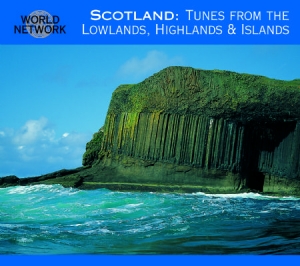 Blandade Artister - Scotland in the group CD / Worldmusic/ Folkmusik at Bengans Skivbutik AB (3042028)