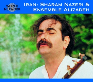 Nazeri Sharam & Ensemble Alizadeh - Kurdistan in the group CD / Worldmusic/ Folkmusik at Bengans Skivbutik AB (3042029)