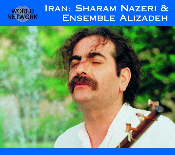 Nazeri Sharam And Ensemble Alizadeh - Kurdistan in the group CD / Bestsellers at Bengans Skivbutik AB (3042029)