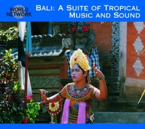 Traditional Musicians - Bali in the group CD / Worldmusic/ Folkmusik at Bengans Skivbutik AB (3042031)