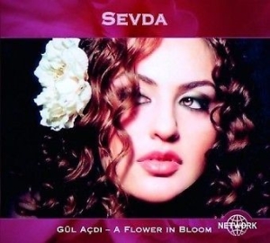 Sevda Alekperzadeh - A Flower In Bloom in the group CD / Worldmusic/ Folkmusik at Bengans Skivbutik AB (3042034)