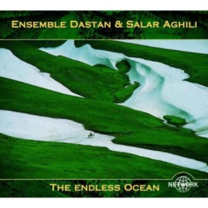 Ensemble Dastan & Salar Aghili - Endless Ocean in the group CD / Worldmusic/ Folkmusik at Bengans Skivbutik AB (3042035)