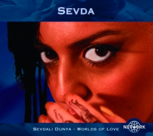 Sevda Alekperzadeh - Worlds Of Love in the group CD / Worldmusic/ Folkmusik at Bengans Skivbutik AB (3042037)