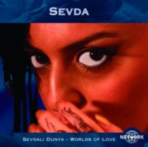 Sevda Alekperzadeh - Worlds Of Love in the group CD / World Music at Bengans Skivbutik AB (3042037)