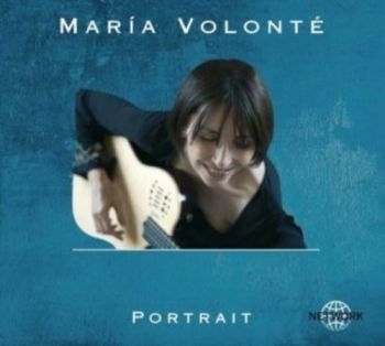 Volonte Maria - Portrait in the group CD / Bestsellers at Bengans Skivbutik AB (3042043)
