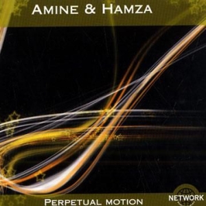 Amine & Hamza - Perpetual Motion in the group CD / Worldmusic/ Folkmusik at Bengans Skivbutik AB (3042044)