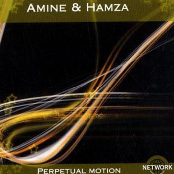 Amine And Hamza - Perpetual Motion in the group CD / Worldmusic/ Folkmusik at Bengans Skivbutik AB (3042044)