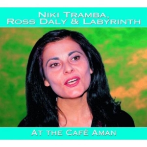 Niki Tramba Ross Daly & Labyrinth - At The Café Aman in the group CD / Worldmusic/ Folkmusik at Bengans Skivbutik AB (3042046)