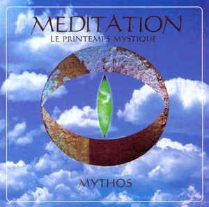 Mythos - Le Printemps Mystique in the group CD / Dans/Techno at Bengans Skivbutik AB (3042065)