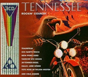 Blandade Artister - Rockin' Country in the group CD / Country at Bengans Skivbutik AB (3042066)