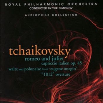 Royal Philharmonic Orchestra - Tschaikowsky: Romeo And Juliet in the group CD / Bestsellers at Bengans Skivbutik AB (3042084)